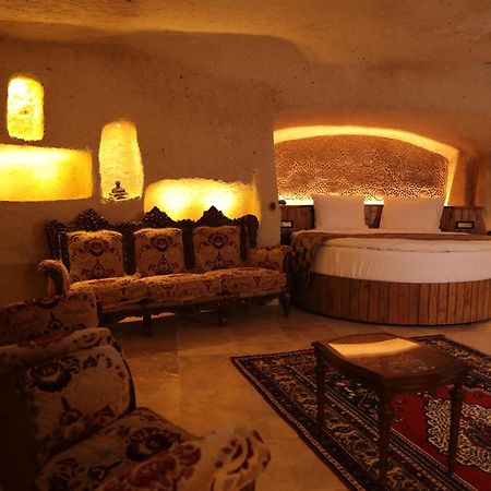 Hira Cave Hotel Göreme Eksteriør billede