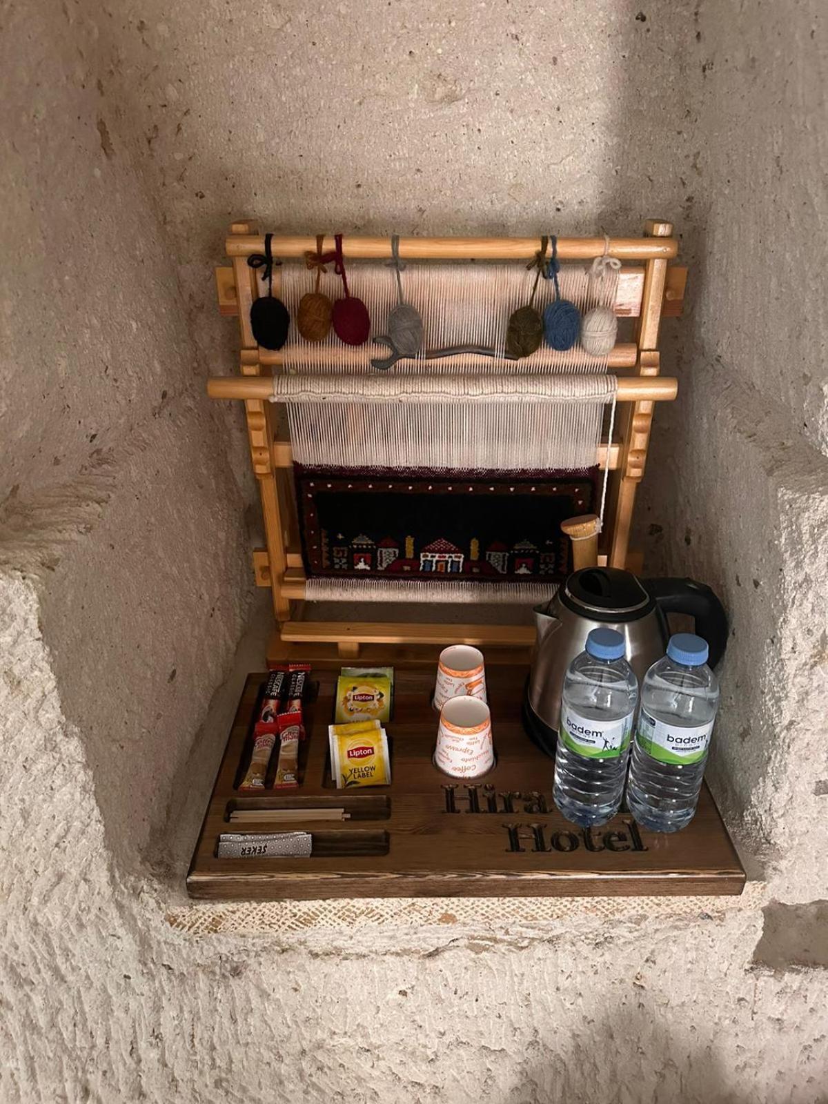 Hira Cave Hotel Göreme Eksteriør billede
