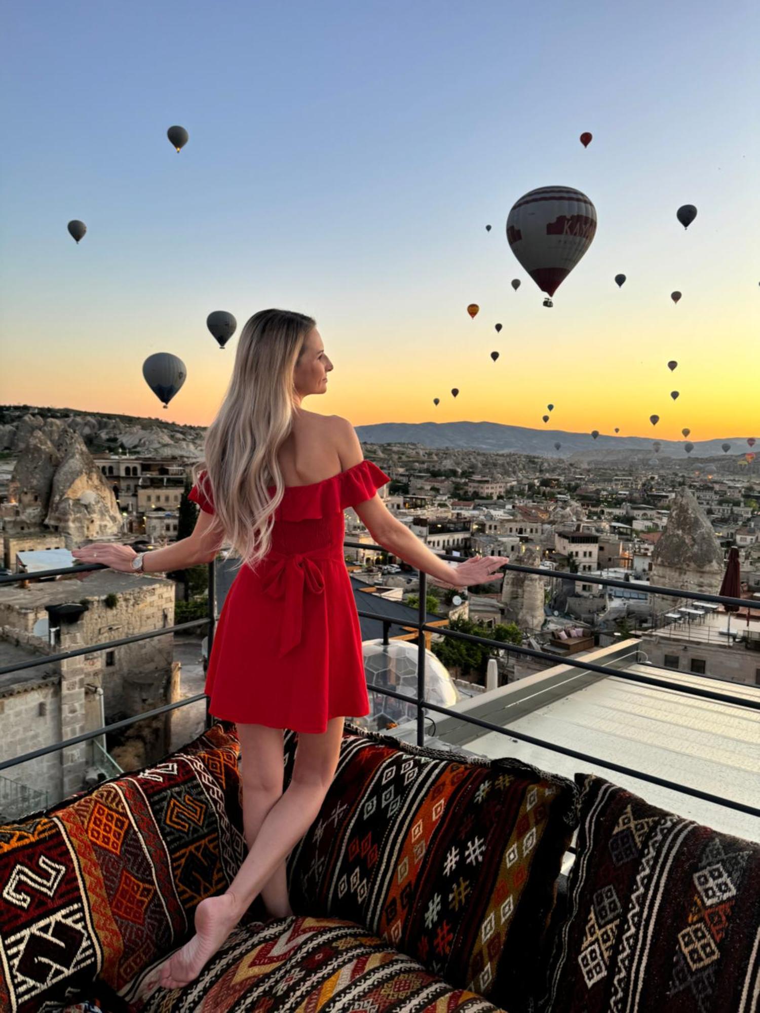 Hira Cave Hotel Göreme Eksteriør billede