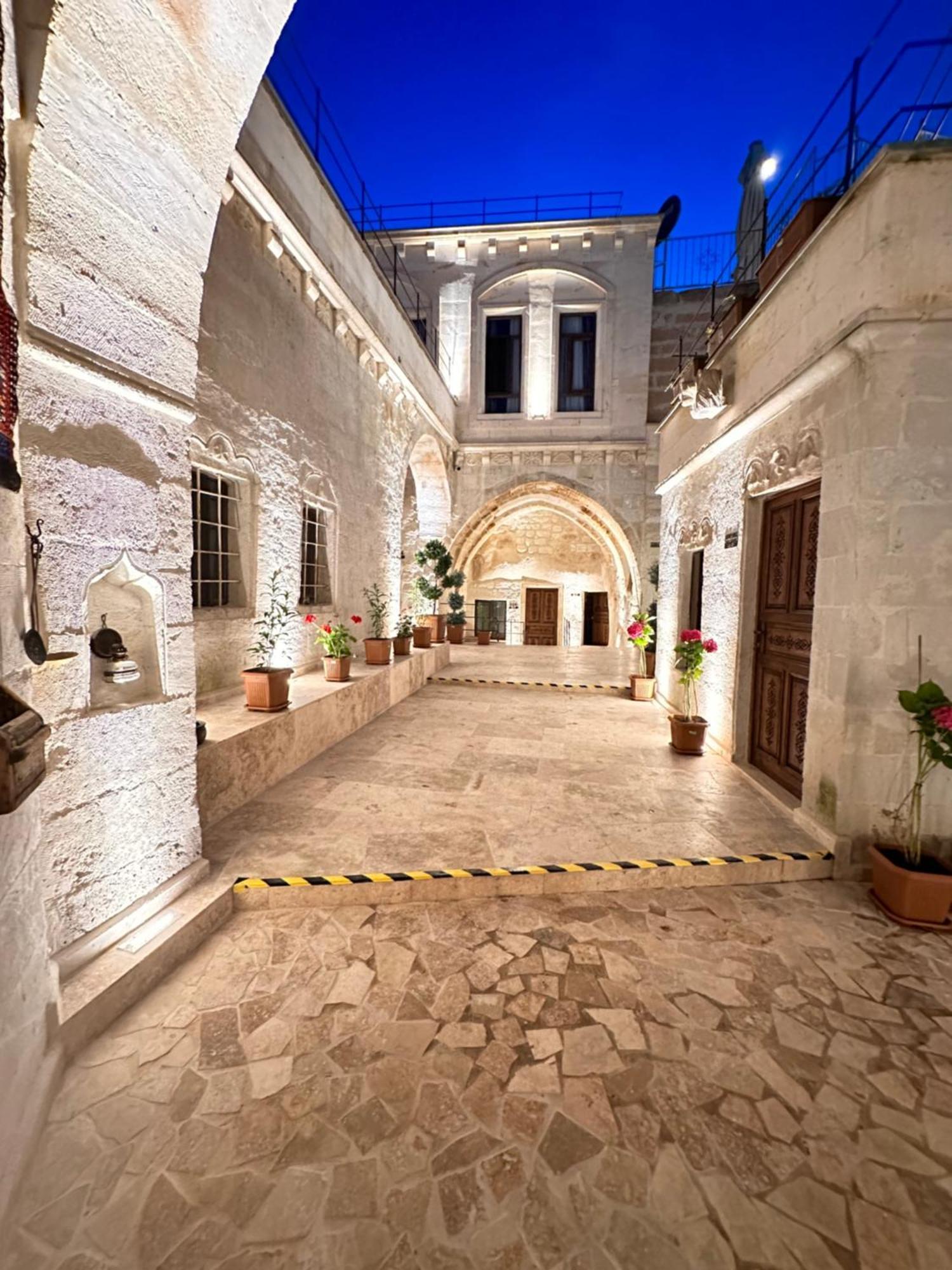 Hira Cave Hotel Göreme Eksteriør billede