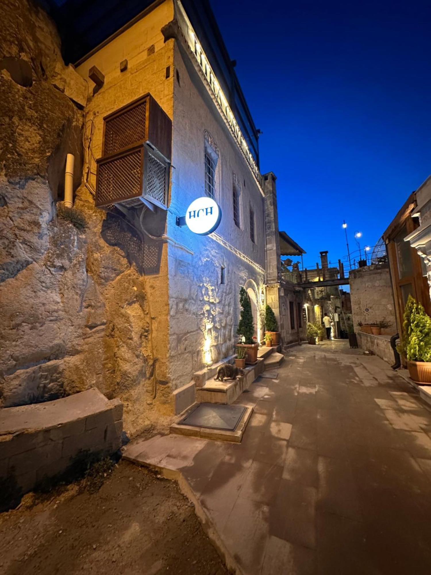 Hira Cave Hotel Göreme Eksteriør billede