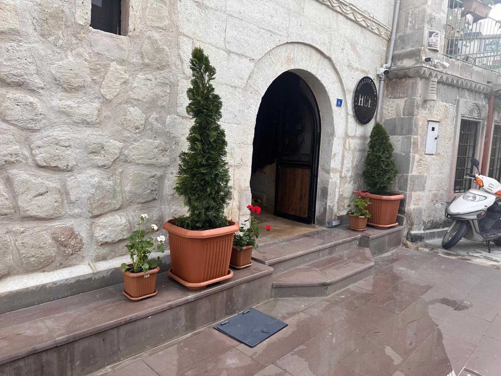 Hira Cave Hotel Göreme Eksteriør billede