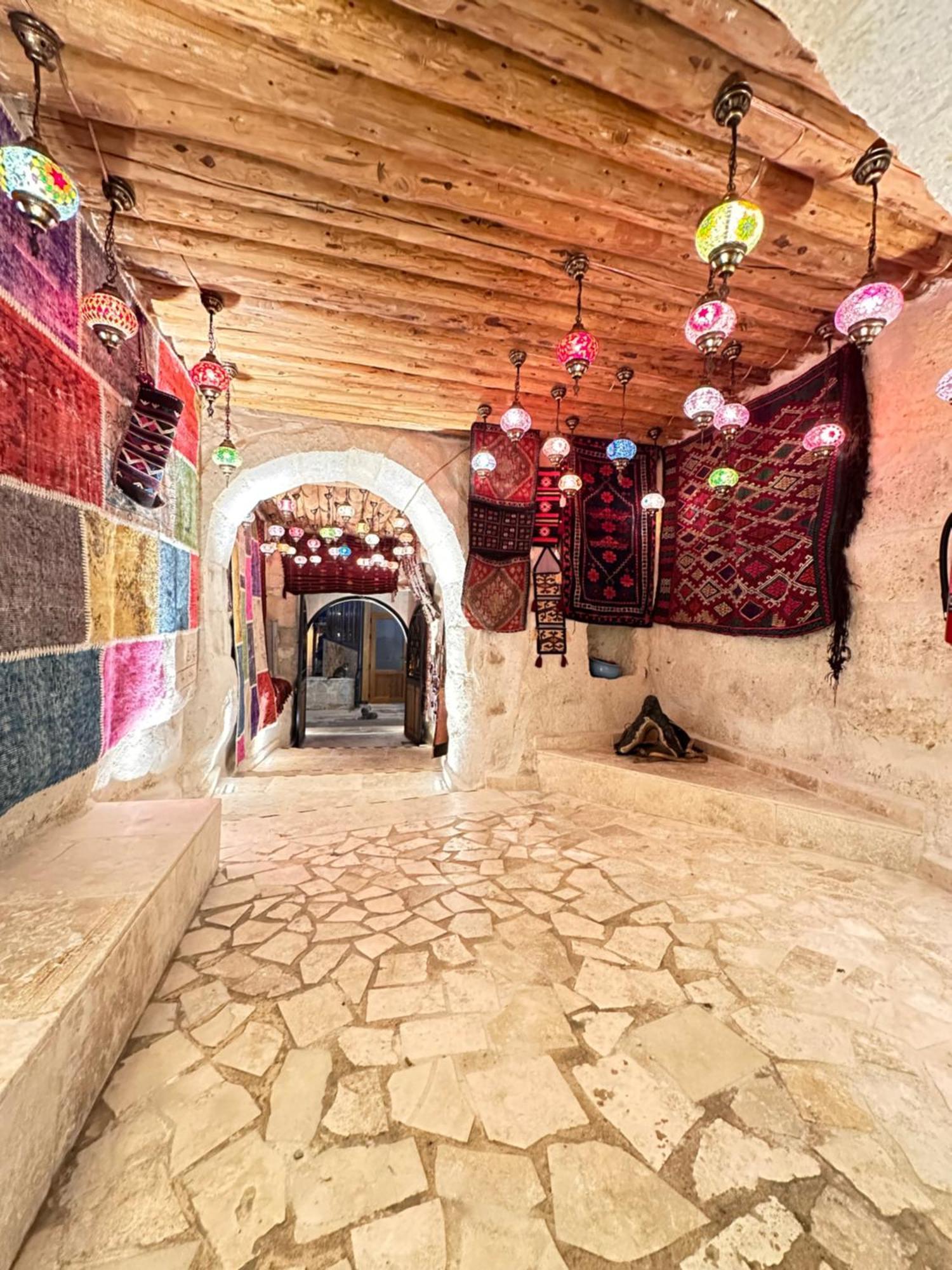 Hira Cave Hotel Göreme Eksteriør billede
