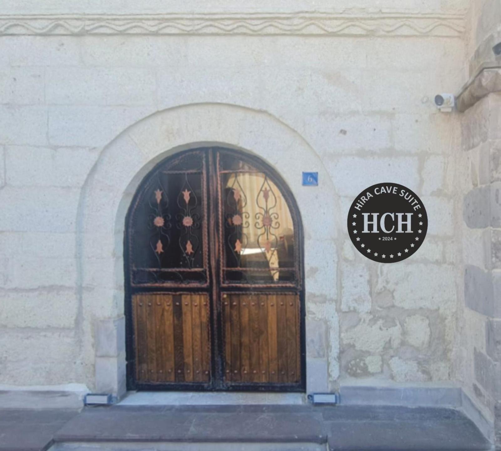 Hira Cave Hotel Göreme Eksteriør billede