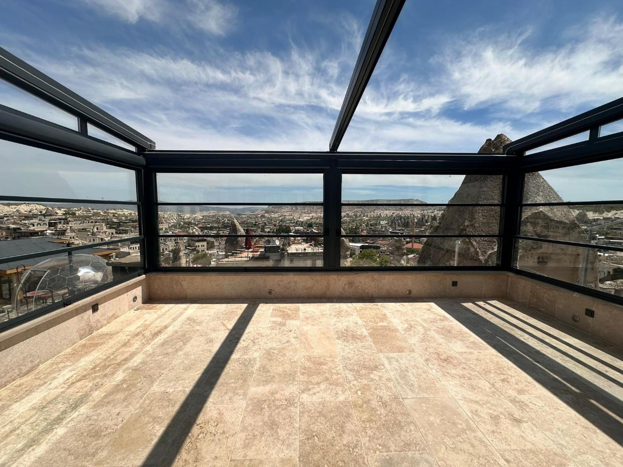 Hira Cave Hotel Göreme Eksteriør billede