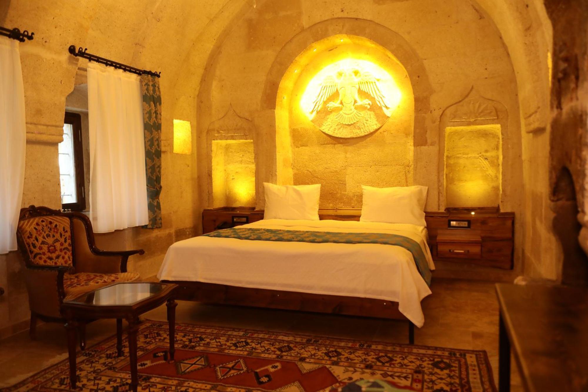 Hira Cave Hotel Göreme Eksteriør billede