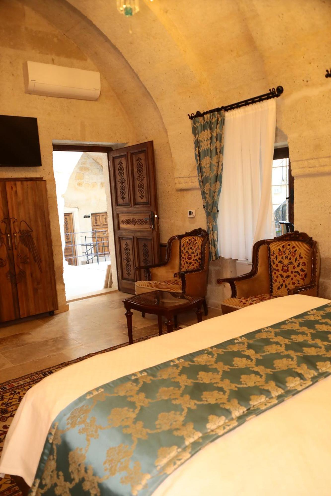 Hira Cave Hotel Göreme Eksteriør billede
