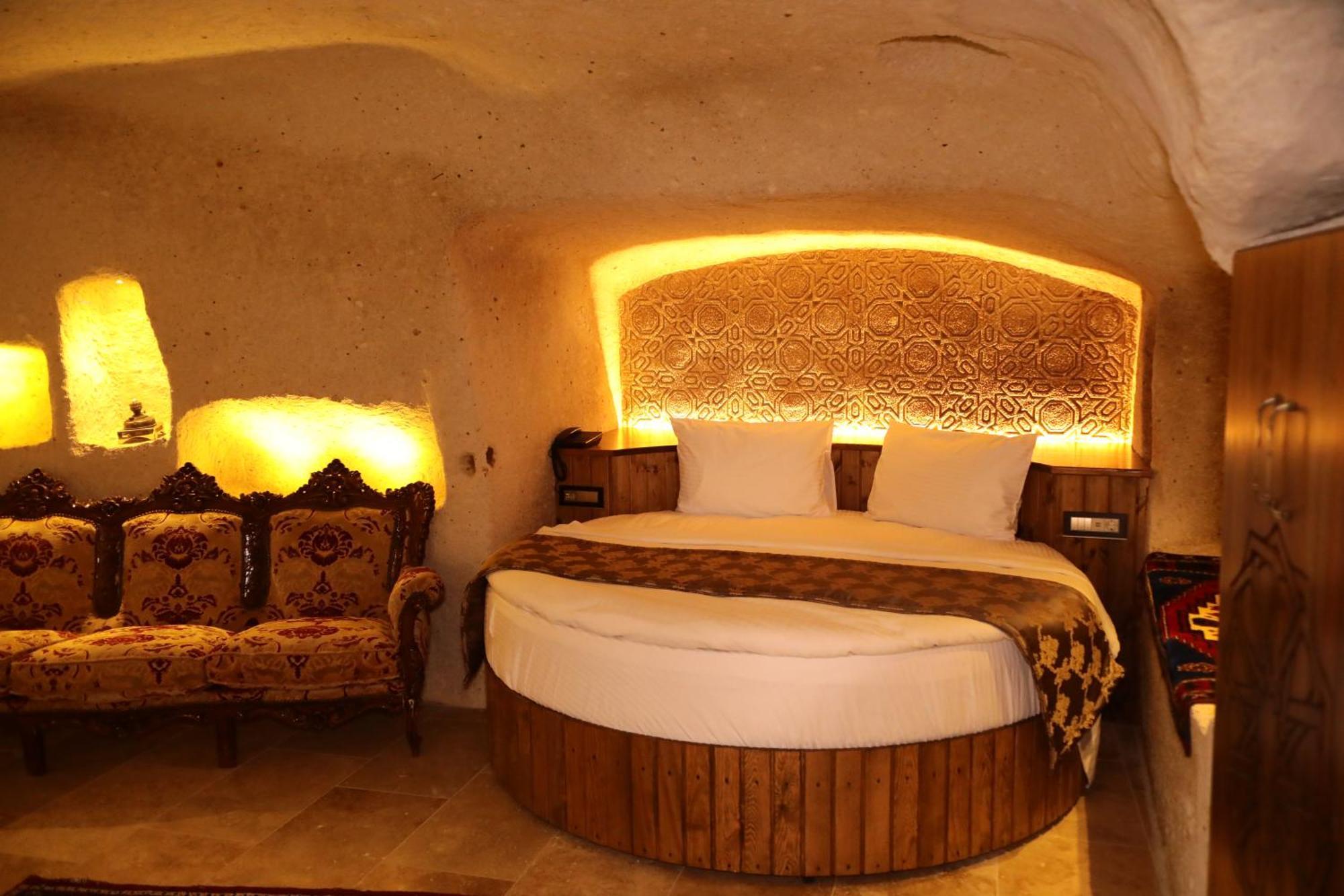 Hira Cave Hotel Göreme Eksteriør billede