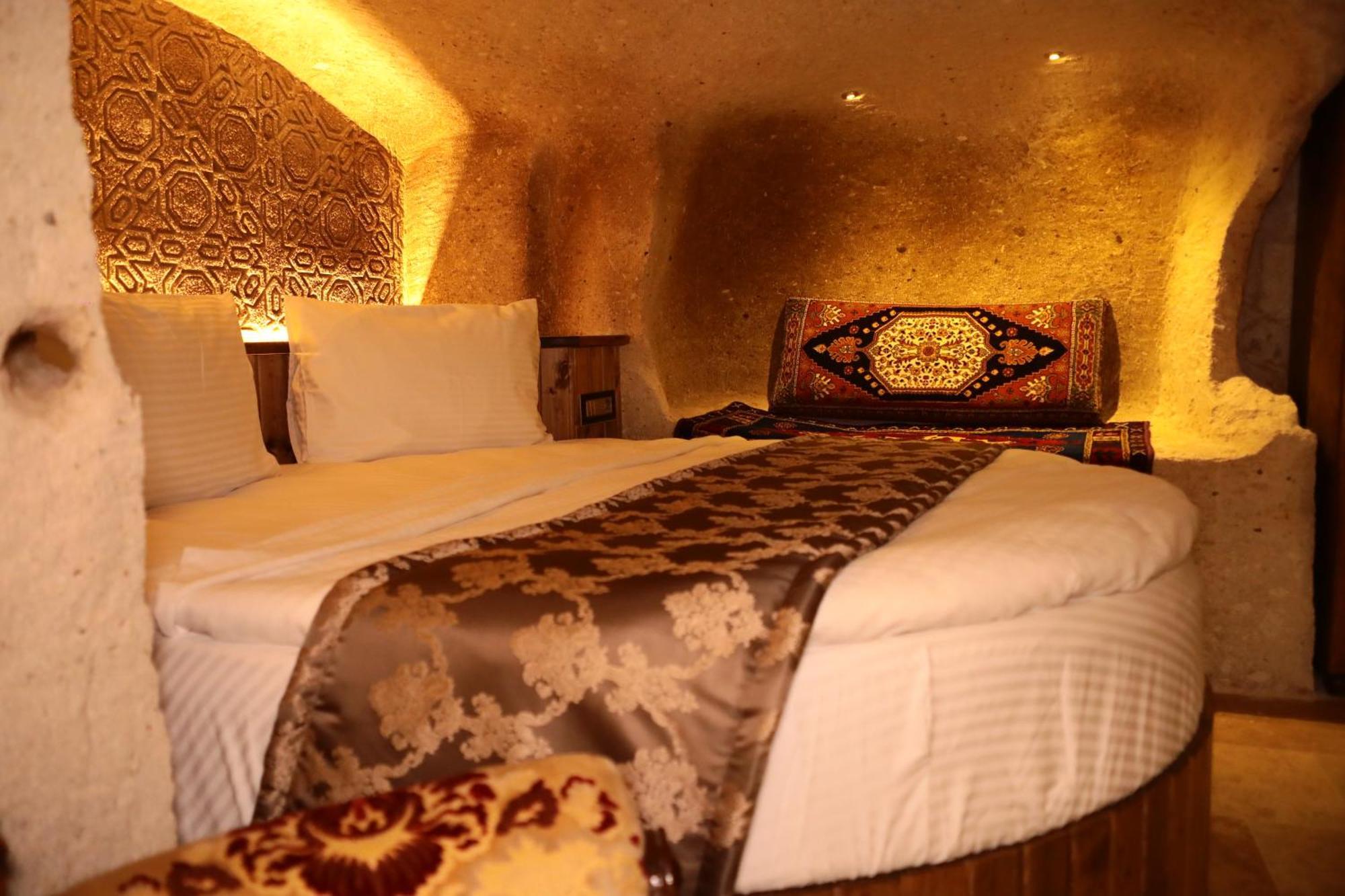 Hira Cave Hotel Göreme Eksteriør billede