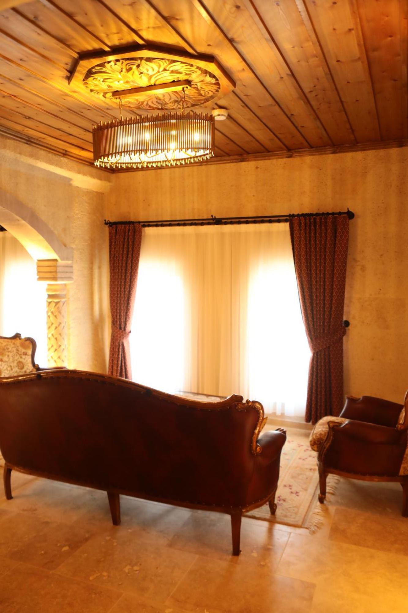 Hira Cave Hotel Göreme Eksteriør billede