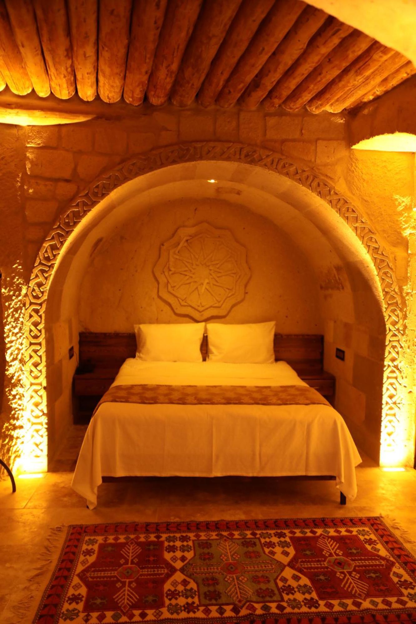 Hira Cave Hotel Göreme Eksteriør billede