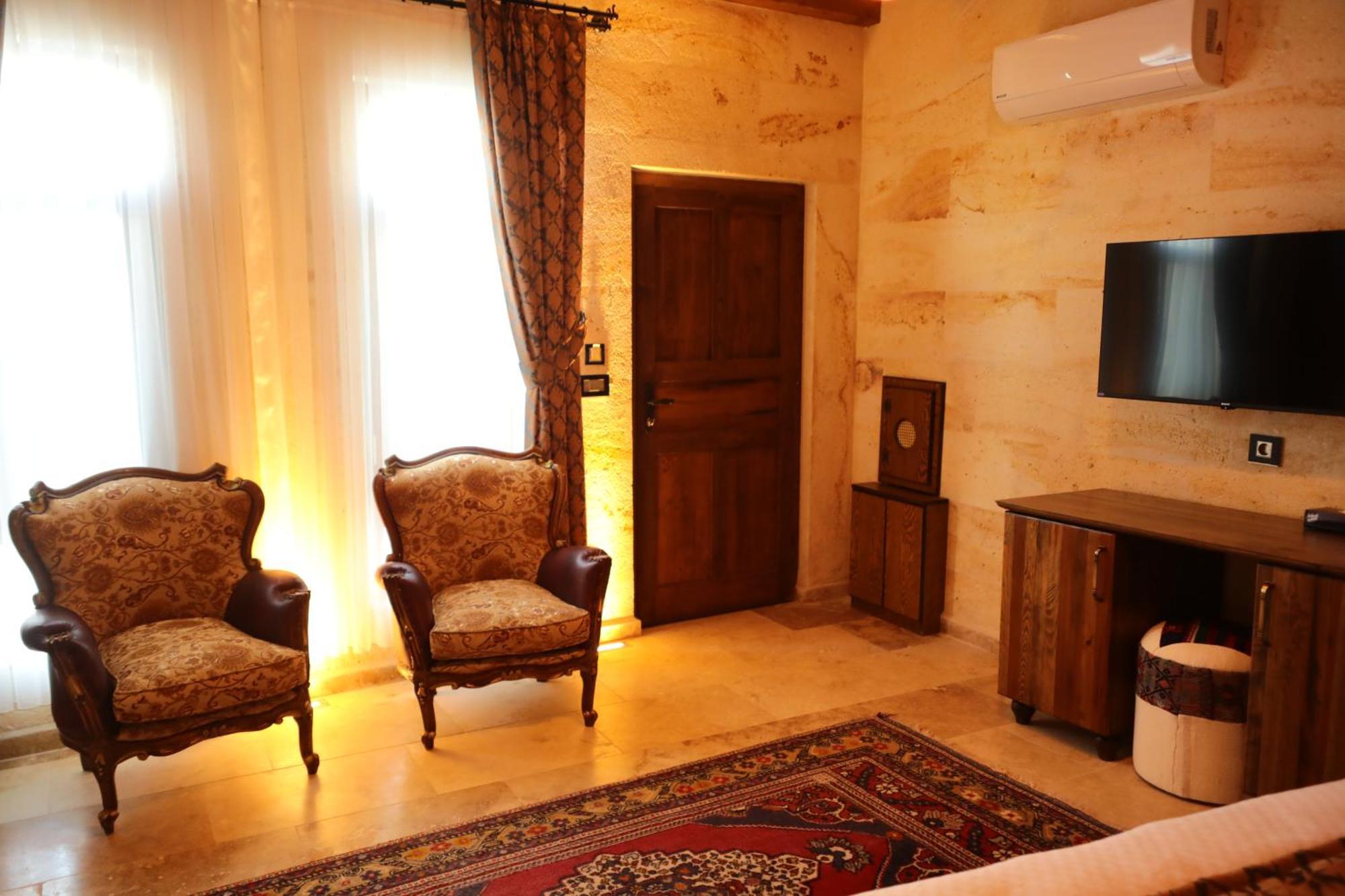 Hira Cave Hotel Göreme Eksteriør billede