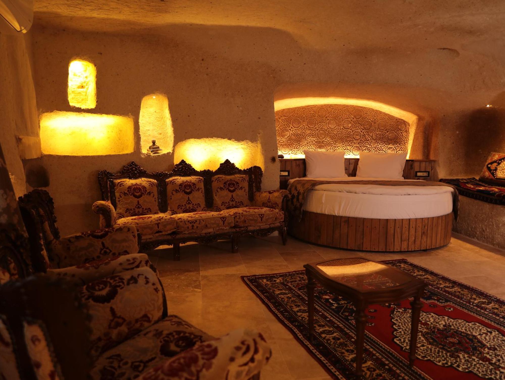 Hira Cave Hotel Göreme Eksteriør billede
