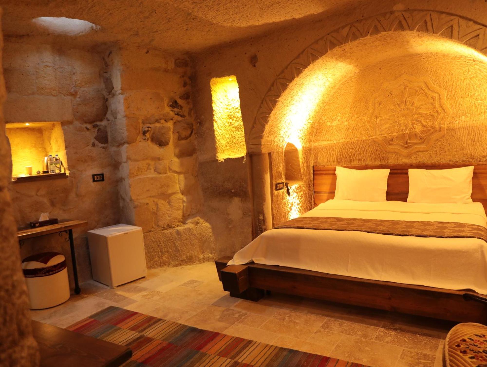 Hira Cave Hotel Göreme Eksteriør billede
