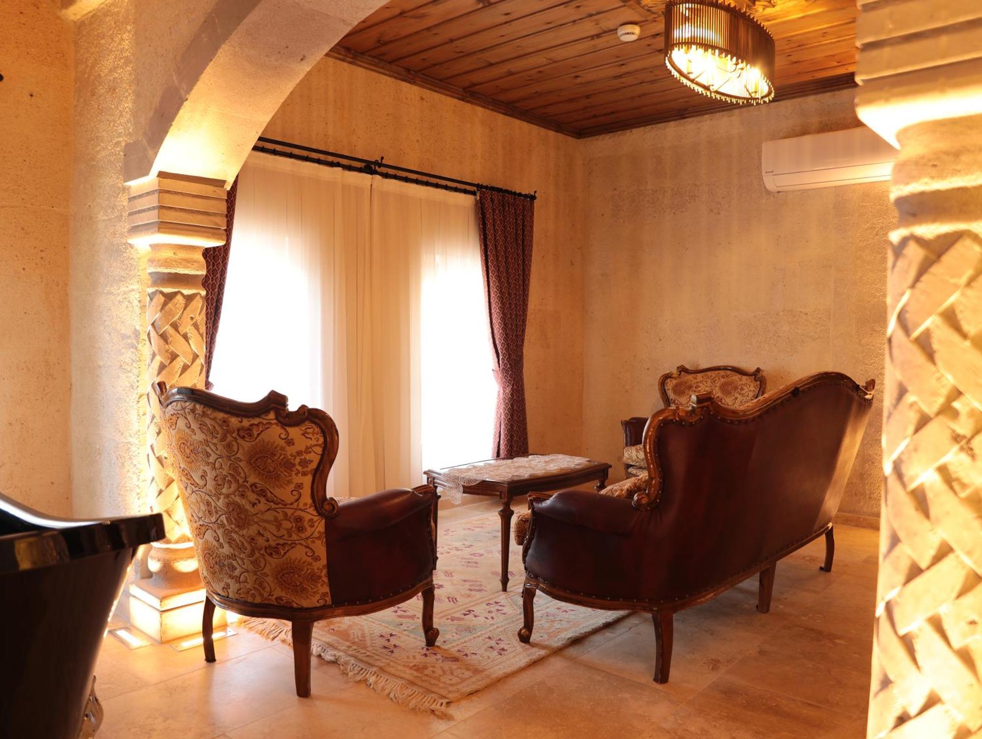 Hira Cave Hotel Göreme Eksteriør billede