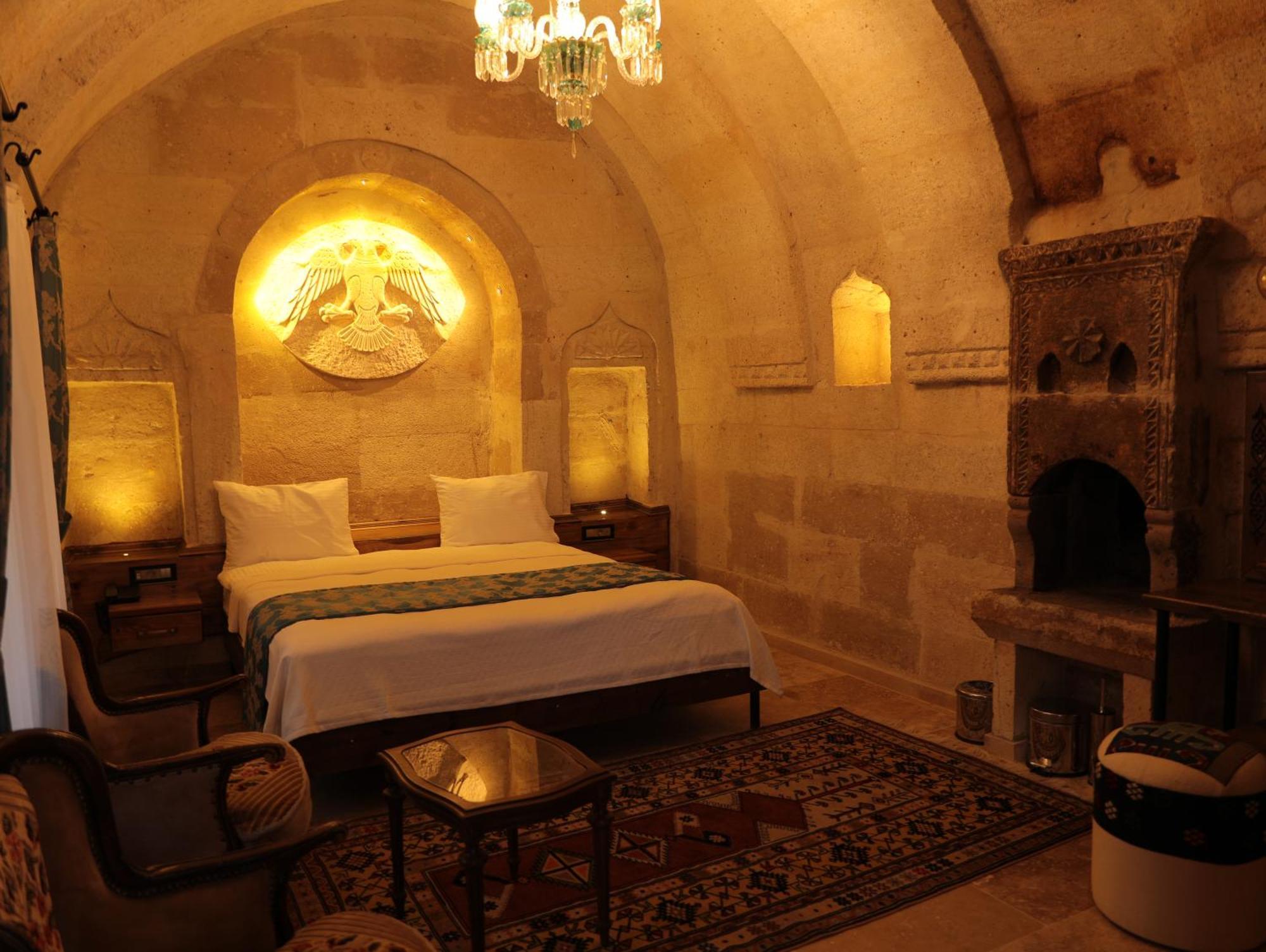 Hira Cave Hotel Göreme Eksteriør billede