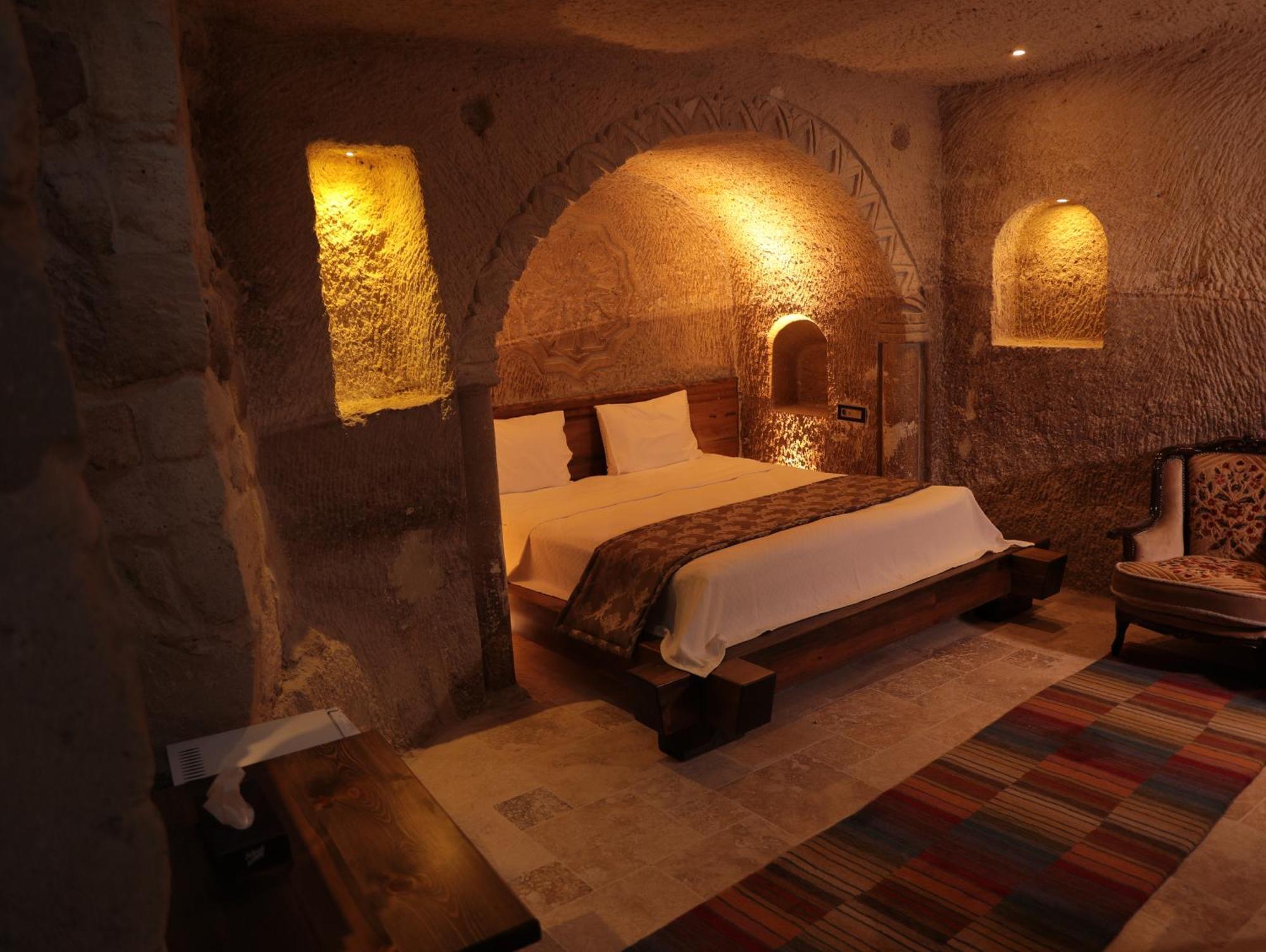 Hira Cave Hotel Göreme Eksteriør billede