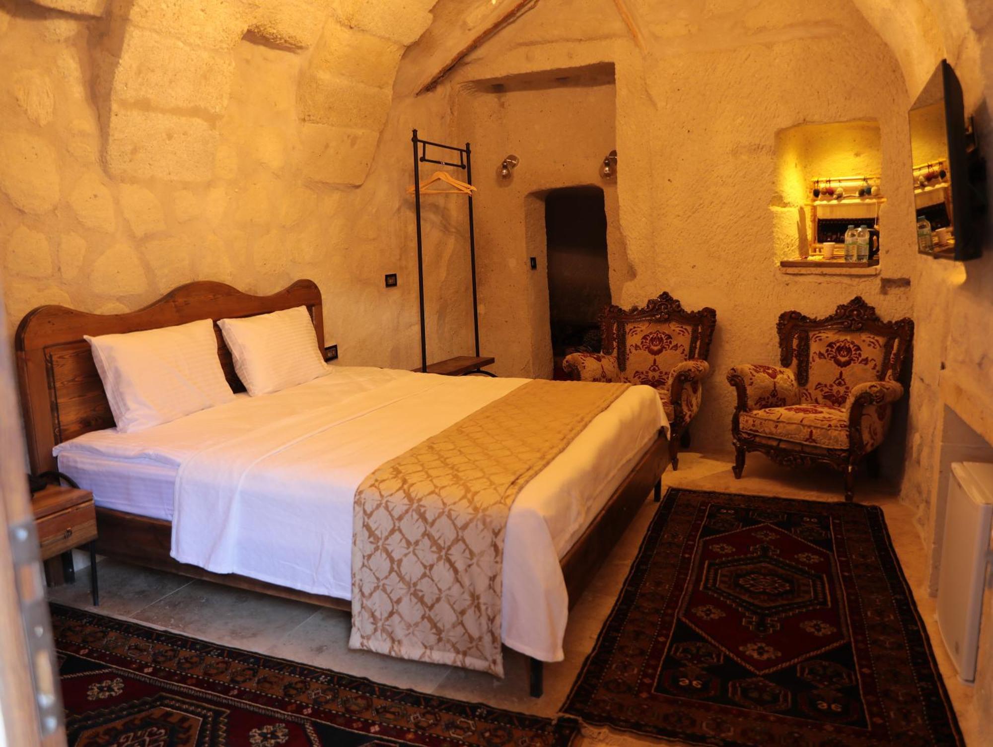 Hira Cave Hotel Göreme Eksteriør billede