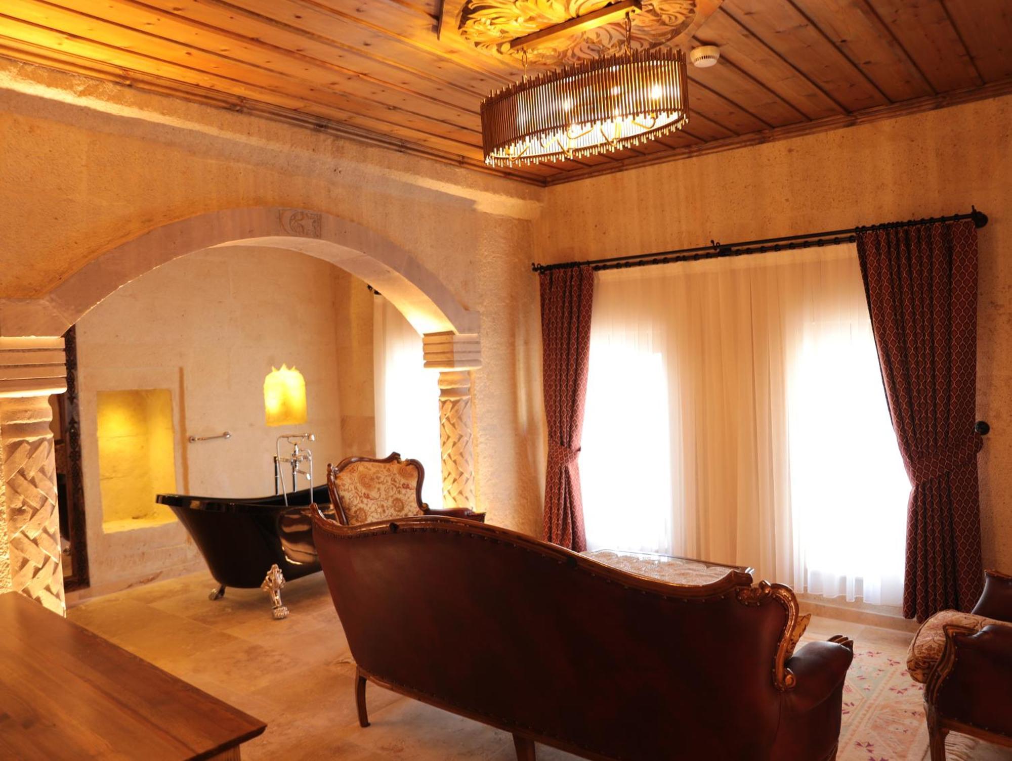 Hira Cave Hotel Göreme Eksteriør billede