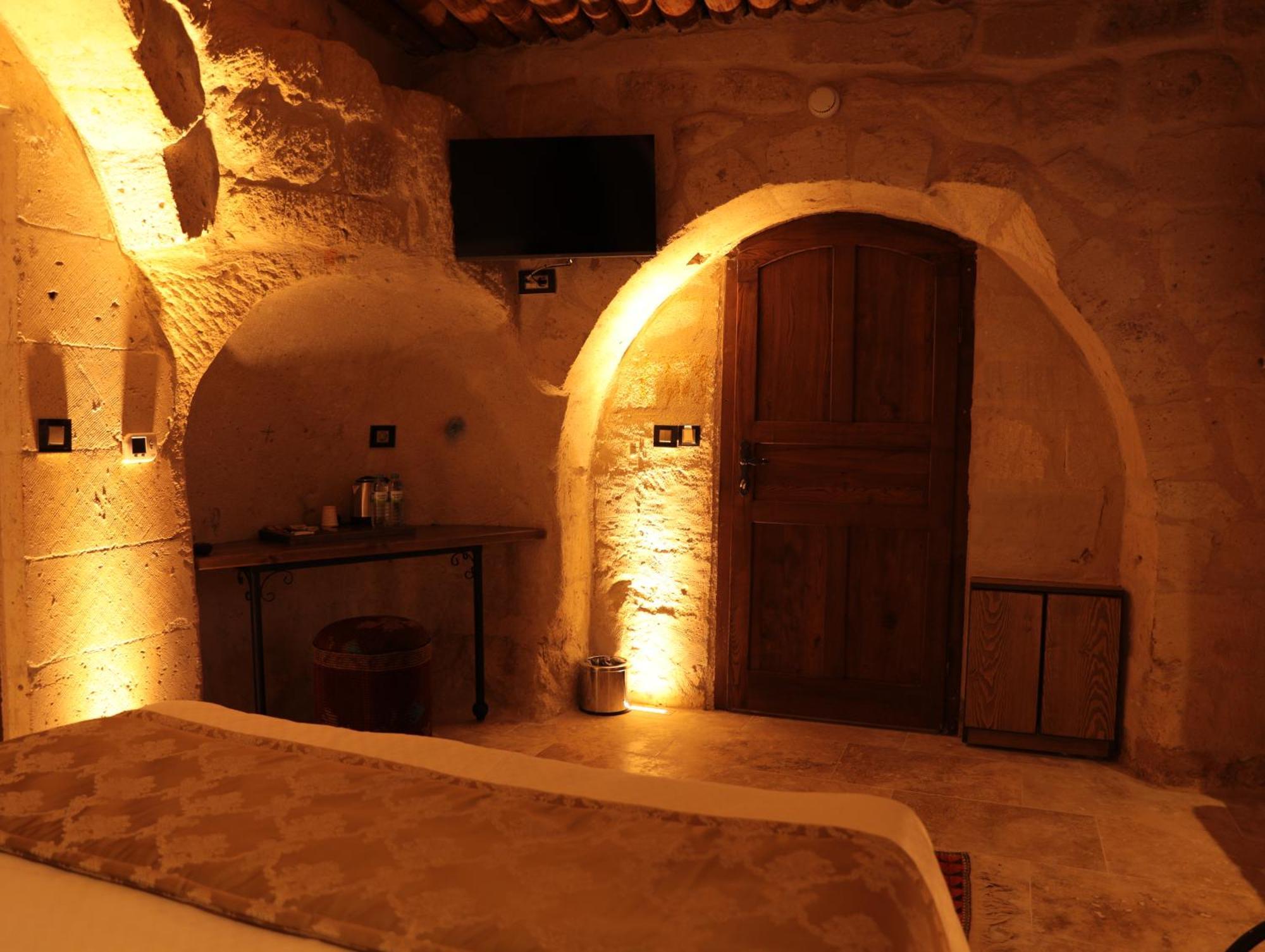 Hira Cave Hotel Göreme Eksteriør billede
