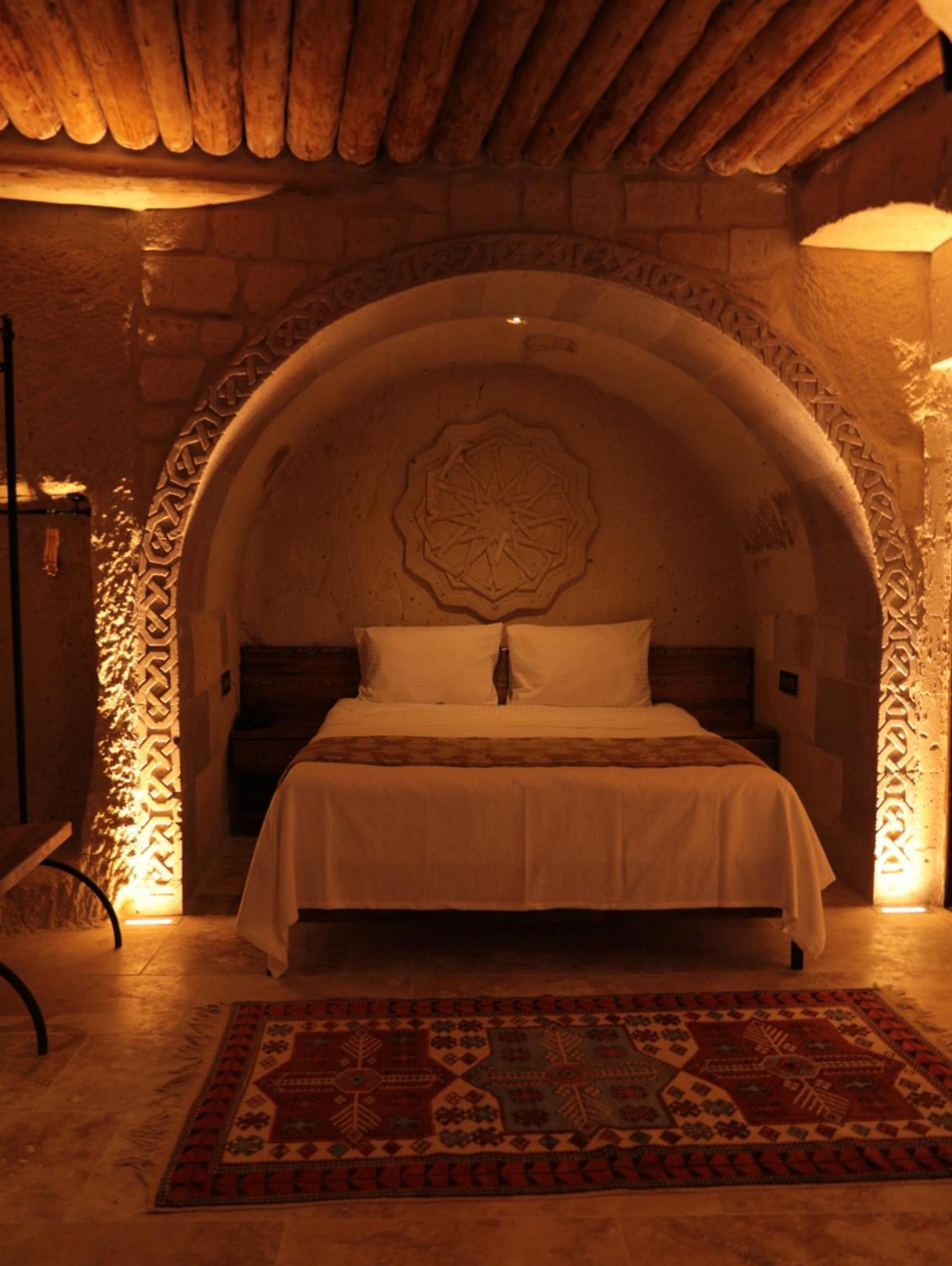 Hira Cave Hotel Göreme Eksteriør billede